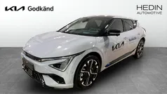 Begagnad 2024 Kia EV6 GT-Line SUV | 619 900 kr (Marknadspris)