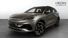Grå (grey) Begagnad 2022 BYD Atto 3 Design SUV | 269 900 kr (Marknadspris)