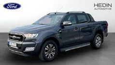 Begagnad 2016 Ford Ranger Wildtrack Pickup | 274 900 kr (Lite dyr)