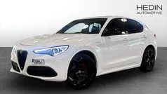 Begagnad 2022 Alfa Romeo Stelvio Veloce SUV | 400 900 kr (Bra pris)