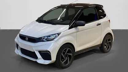 Begagnad 2020 Aixam City GTO | 139 500 kr