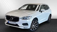 Vit Begagnad 2018 Volvo XC60 Momentum SUV | 274 400 kr (Marknadspris)