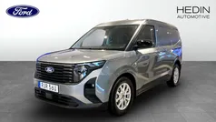 Begagnad 2024 Ford Transit | 209 900 kr (Superpris)