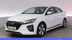 Vit Begagnad 2019 Hyundai Ioniq Premium Halvkombi | 171 900 kr (Marknadspris)