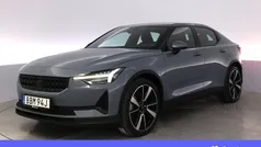 Grå Begagnad 2022 Polestar 2 Sedan | 364 900 kr (Marknadspris)