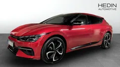 Röd (red) Begagnad 2021 Kia EV6 2 SUV | 459 900 kr (Bra pris)