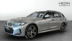 Begagnad 2025 BMW 330e M Sport Kombi | 518 700 kr (Marknadspris)