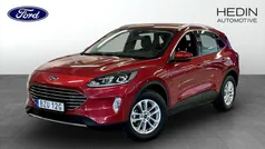 Begagnad 2022 Ford Kuga Titanium SUV | 244 900 kr (Bra pris)