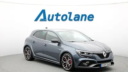 Begagnad Renault Mégane IV Trophy 301 HK (221 kW) 2019 Halvkombi