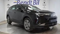 Svart Ny 2025 Opel Grandland X SUV | 388 400 kr (Superpris)