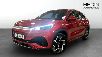 Begagnad BYD Atto 3 150 kW (204 HK) 2022 SUV