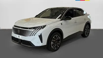 Vit Ny 2026 Peugeot 3008 GT SUV | 4 999 kr
