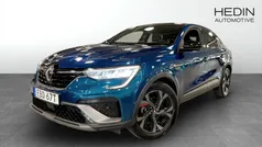 Blå (green) Begagnad 2022 Renault Arkana R.S. SUV | 239 900 kr (Marknadspris)