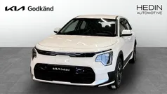 Begagnad 2024 Kia e-Niro SUV | 359 900 kr (Marknadspris)