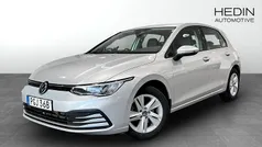 Silver Begagnad 2022 VW Golf VIII Halvkombi | 229 900 kr
