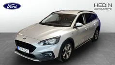 Silver Begagnad 2022 Ford Focus Active Kombi | 194 900 kr (Marknadspris)