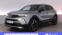 Grå Begagnad 2022 Opel Mokka-e Ultimate SUV | 214 900 kr (Marknadspris)