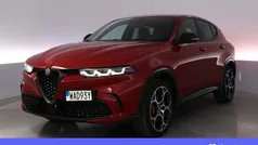 Röd Begagnad 2022 Alfa Romeo Tonale Veloce SUV | 355 900 kr (Bra pris)
