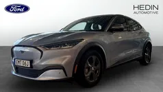 Grå (blue) Begagnad 2022 Ford Mustang Mach-E Standard Range SUV | 339 900 kr (Bra pris)