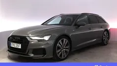 Grå Begagnad 2023 Audi A6 S-Line Kombi | 547 900 kr (Dyr)