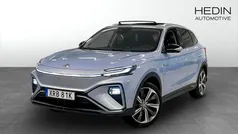 Blå (blue) Begagnad 2021 MG Marvel R Performance SUV | 279 900 kr (Superpris)
