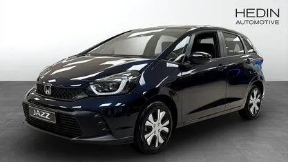 Begagnad 2025 Honda Jazz Elegance Halvkombi | 286 800 kr (Marknadspris)