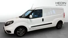 Begagnad 2022 Fiat Doblò Minibuss | 135 920 kr (Marknadspris)