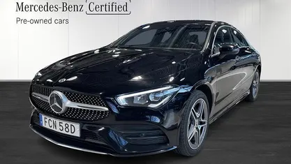 Begagnad Mercedes E250 Premium 218 HK (160 kW) 2021 Sportkupé