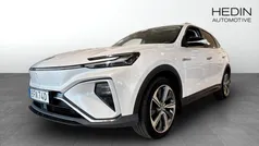 Vit (white) Begagnad 2021 MG Marvel R Performance SUV | 269 900 kr (Superpris)