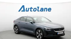 Midnight Begagnad 2022 Polestar 2 Long Range Dual motor Halvkombi | 379 900 kr (Marknadspris)