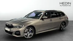 Begagnad 2021 BMW 330 M Sport Kombi | 434 700 kr (Marknadspris)