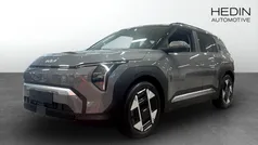 Grå (grey) Ny 2025 Kia EV3 Plus SUV | 504 370 kr (Marknadspris)