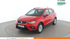 Röd Begagnad 2019 Seat Arona Style SUV | 122 000 kr (Marknadspris)
