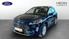Blå (blue) Begagnad 2022 Ford Kuga Business Edition SUV | 269 900 kr (Marknadspris)