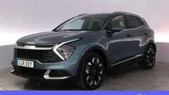 Grå Begagnad 2023 Kia Sportage 3 SUV | 408 900 kr (Marknadspris)
