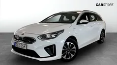 Begagnad 2021 Kia Ceed Sportswagon Advance Kombi | 219 900 kr (Bra pris)