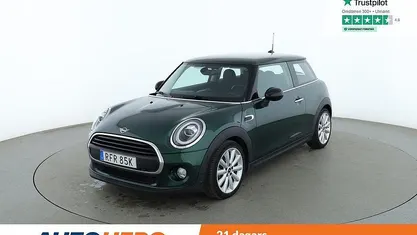 Grön Begagnad 2019 Mini Cooper Halvkombi | 185 000 kr (Bra pris)