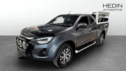 Ny Isuzu D-Max 2025 Pickup