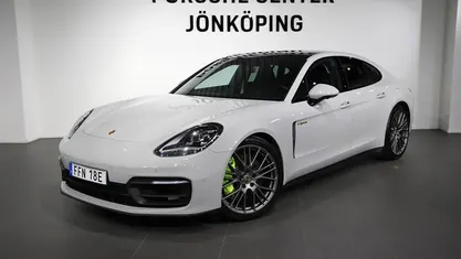 Begagnad 2024 Porsche Panamera Platinum Edition Halvkombi | 799 000 kr
