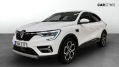 Vit Begagnad 2023 Renault Arkana SUV | 269 900 kr (Marknadspris)