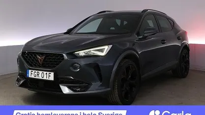 Begagnad Cupra Formentor VZ 180 HK (132 kW) 2023 Grå SUV