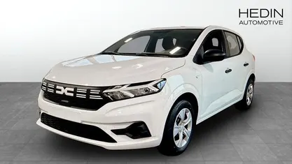 Begagnad Dacia Sandero 2025 Halvkombi