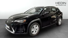 Svart Begagnad 2020 Lexus UX 250h E-FOUR SUV | 249 900 kr (Marknadspris)