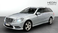 Begagnad 2013 Mercedes E220 Kombi | 159 900 kr (Marknadspris)
