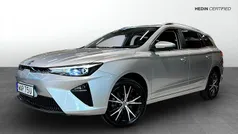 Begagnad 2022 MG MG5 EV Long Range Luxury Kombi | 229 900 kr (Marknadspris)