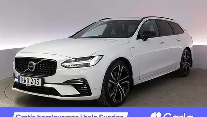 Begagnad 2021 Volvo V90 R-Design Kombi | 422 900 kr