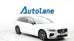 Vit Begagnad 2022 Volvo V60 Plus Kombi | 479 900 kr (Dyr)