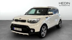 Begagnad 2017 Kia Soul SUV | 149 800 kr (Marknadspris)