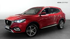 Röd (red) Begagnad 2021 MG EHS Luxury SUV | 229 900 kr (Marknadspris)
