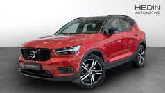 Begagnad 2018 Volvo XC40 R-Design SUV | 349 700 kr (Lite dyr)